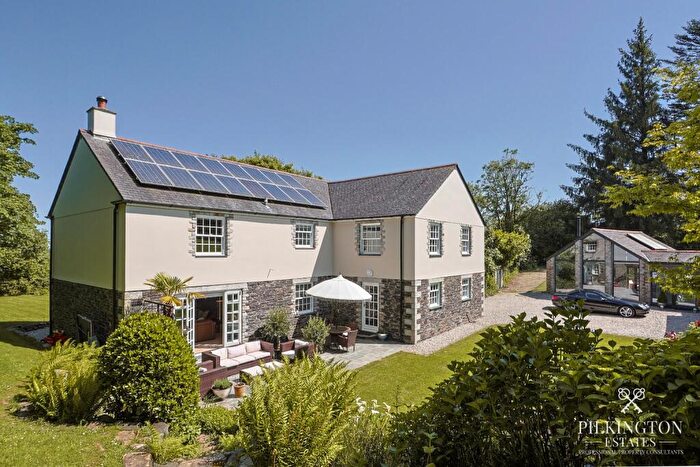 6 Bedroom Detached House For Sale In Treween, Launceston, Cornwall, PL15