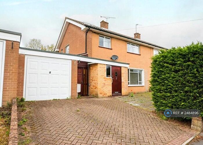 7 Bedroom Semi-Detached House To Rent In Applegarth Avenue, Guildford, GU2