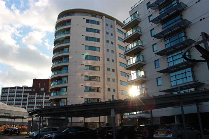 2 Bedroom Apartment To Rent In Maxim Tower, Mercury Gardens, Romford, RM1