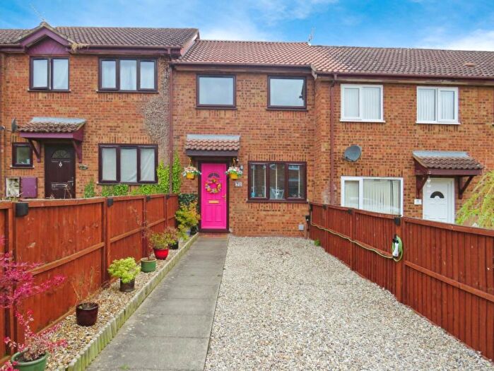 2 Bedroom Terraced House For Sale In Seymour Avenue, Brandon, IP27