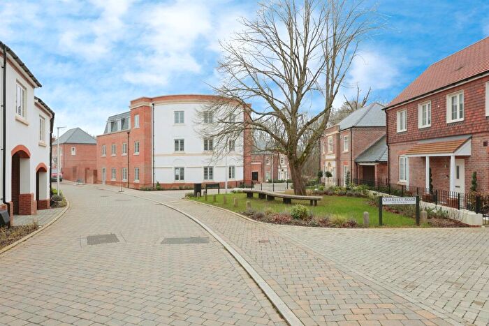2 Bedroom Apartment For Sale In Charsley Road, Wilton Park, Beaconsfield, HP9