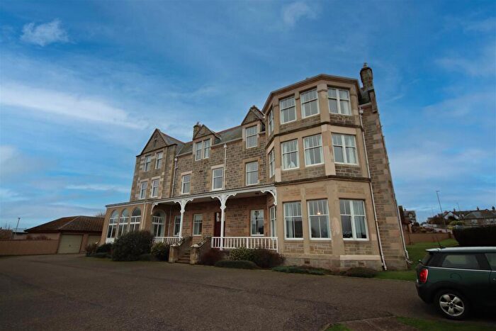 2 Bedroom Apartment For Sale In Marine Court, Lossiemouth, IV31