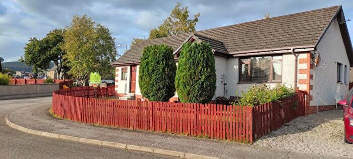 5 Bedroom Detached Bungalow For Sale In Robertson Drive, Alness, IV17