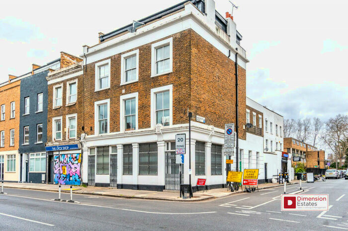 2 Bedroom Maisonette To Rent In Balls Pond Road, Dalston, Islington, London, N1