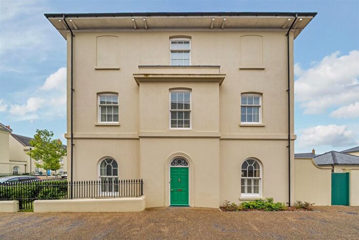 4 Bedroom Semi Detached House For Sale In Crown Street East, Poundbury, Dorchester, DT1