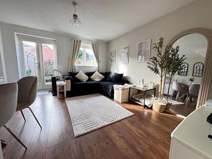 2 Bedroom Terraced House To Rent In Long Breech, Mawsley, Kettering, NN14