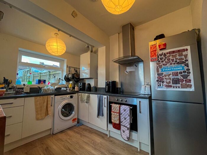 5 Bedroom Terraced House To Rent In York Avenue, Ashley Down, Bristol, BS7