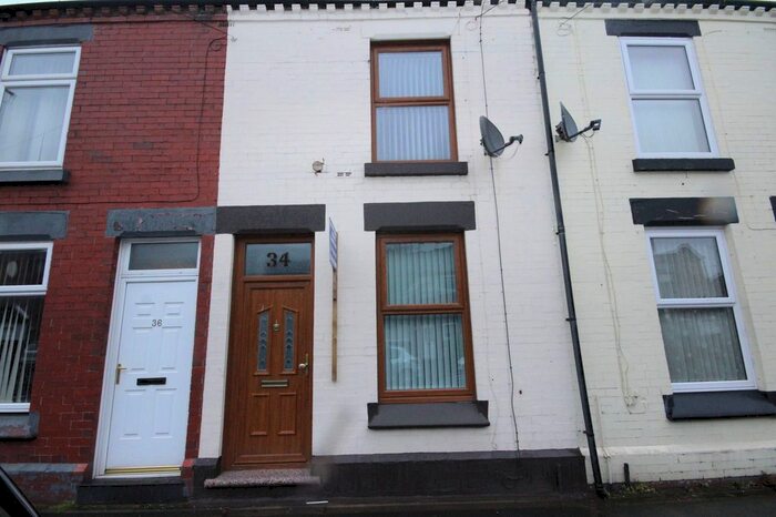 2 Bedroom Terraced House To Rent In Doulton Street, St. Helens, WA10
