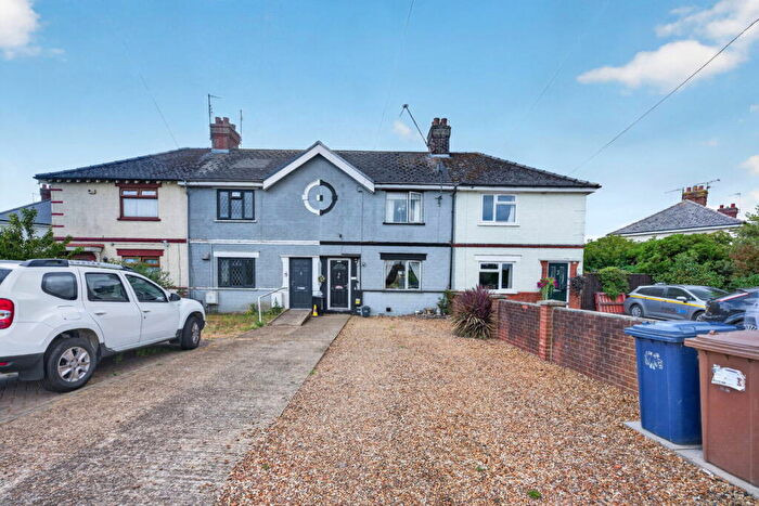 3 Bedroom Terraced House For Sale In Robingoodfellows Lane, March, PE15