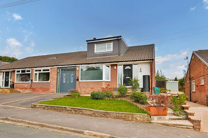 3 Bedroom Semi Detached House For Sale In Hillcrest Road, Langho, Ribble Valley, BB7