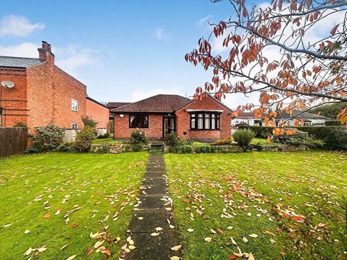 3 Bedroom Detached Bungalow For Sale In Debdale Lane, Keyworth, Nottingham, NG12