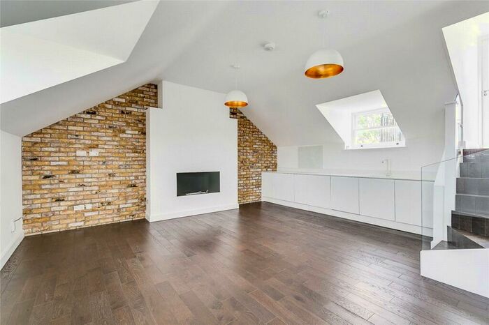1 Bedroom Penthouse To Rent In South Hill Park, Gospel Oak, NW3