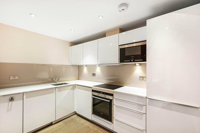 1 Bedroom Flat To Rent In Fulham Road, London, SW10