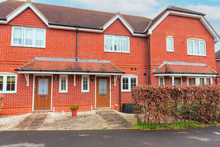 2 Bedroom Terraced House To Rent In Blackberry Gardens, Winnersh, Wokingham, RG41