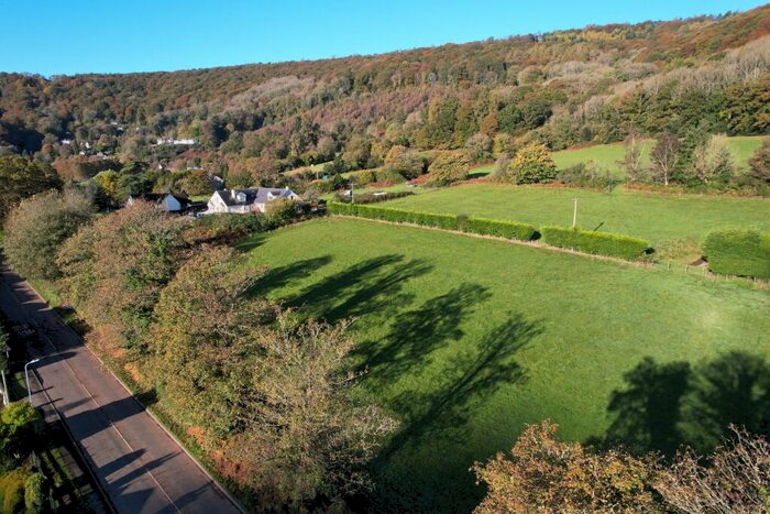 Property For Sale In Land To The North Of The, Llandogo, Monmouth, Monmouthshire, NP25