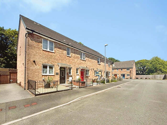 2 Bedroom Terraced House For Sale In Gelli Rhedyn, Fforestfach, Swansea, SA5