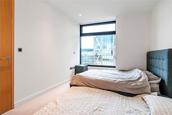 2 Bedroom Apartment To Rent In Principal Place, Worship Street, London, EC2A