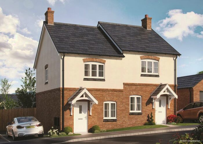 2 Bedroom Semi-Detached House To Rent In Wheatcroft Drive, Bullbridge, Belper, DE56