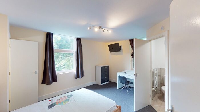 14 Bedroom Detached House To Rent In Newstead Grove, The Arboretum, Nottingham, NG1