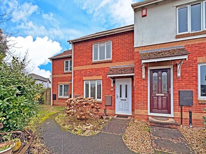 2 Bedroom Terraced House For Sale In Sentrys Orchard, Exminster, Exeter, EX6