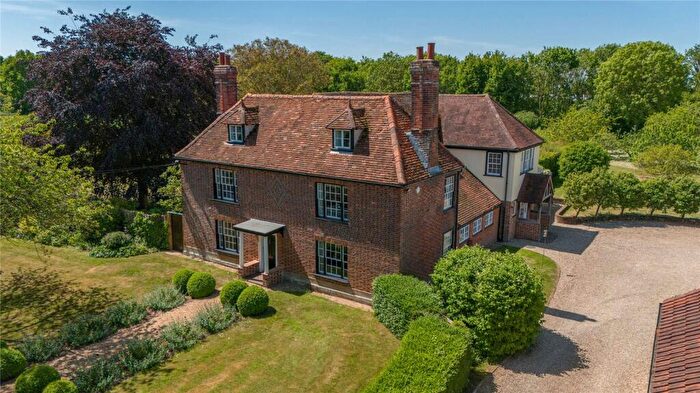 6 Bedroom Detached House For Sale In Ardleigh, Colchester, Essex, CO7