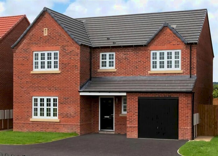 4 Bedroom Detached House For Sale In Partridge Road, Easingwold, York, YO61