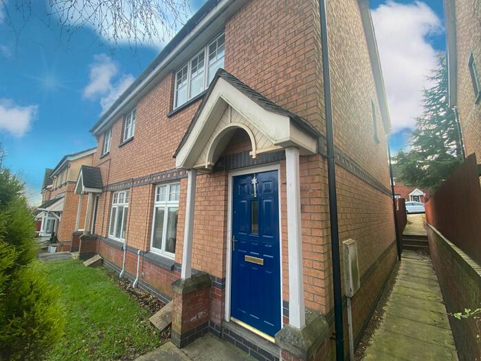 2 Bedroom Semi-Detached House To Rent In Rose Hill Close, Mosborough, Sheffield, S20