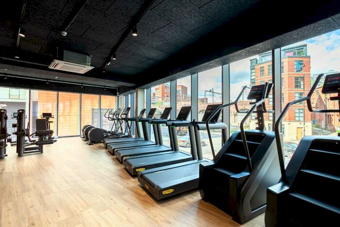 2 Bedroom Apartment To Rent In Doodson House, Dearmans Place, Salford, M3