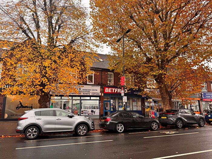 Studio To Rent In Boston Parade, Boston Road, Hanwell, W7