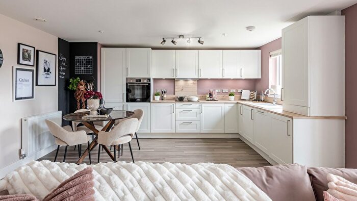 3 Bedroom Flat For Sale In "Dean Apartment – Bed – Top Floor" At Turnhouse Road, Edinburgh, EH12