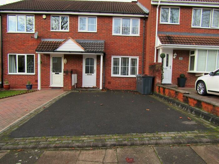 3 Bedroom Terraced House To Rent In Goldthorne Avenue, Sheldon, B26