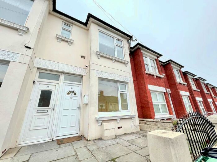 2 Bedroom Maisonette To Rent In Buller Road, Brighton, BN2