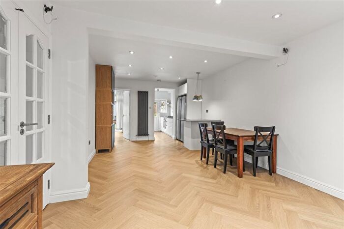 3 Bedroom Terraced House To Rent In Mostyn Road, Burnt Oak, Edgware, HA8