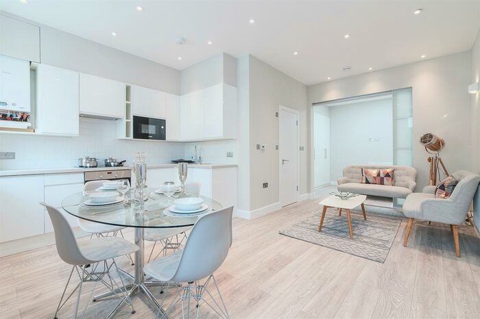 1 Bedroom Flat To Rent In Glading Terrace, London, N16