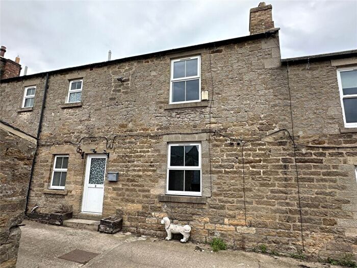 3 Bedroom Terraced House To Rent In Nafferton Farm Cottages, Stocksfield, Northumberland, NE43