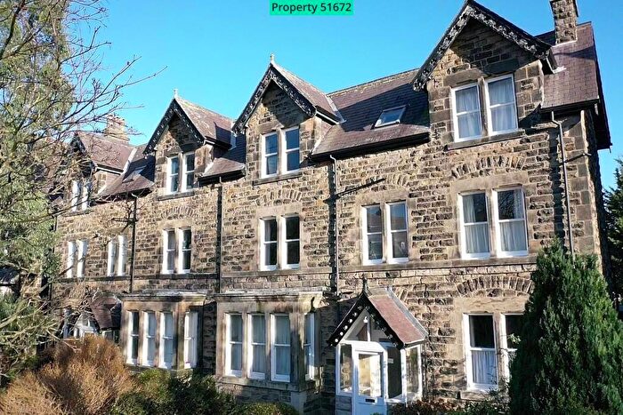 2 Bedroom Flat To Rent In Lancaster Park Road, Harrogate, HG2