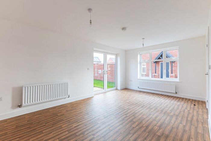 3 Bedroom Terraced House To Rent In Leaf Living At Twigworth Green, Gloucester, Jr, GL2