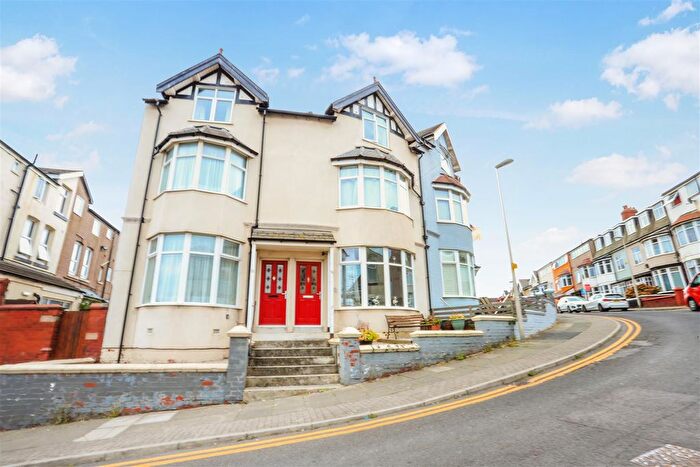 2 Bedroom Terraced House For Sale In Gynn Square, Blackpool, FY1