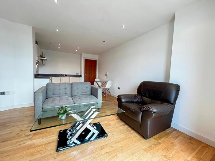 2 Bedroom Apartment To Rent In Montague, Gotts Road, Leeds, LS12