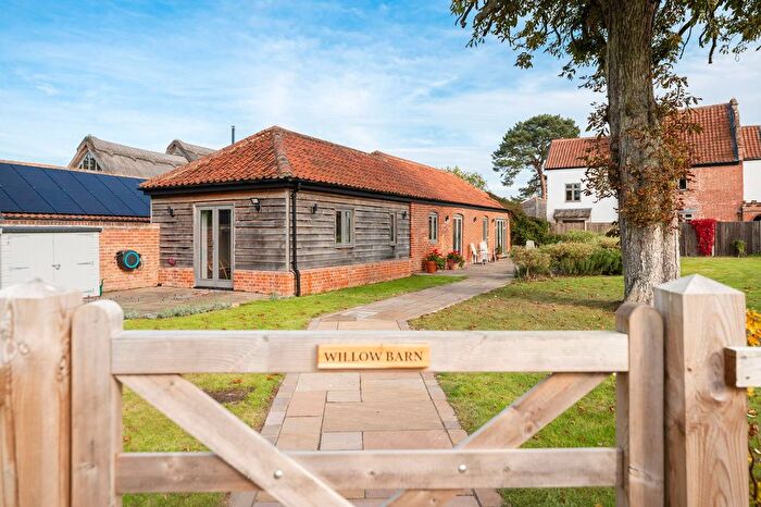 2 Bedroom Detached Bungalow For Sale In Dog Lane, Horsford, NR10