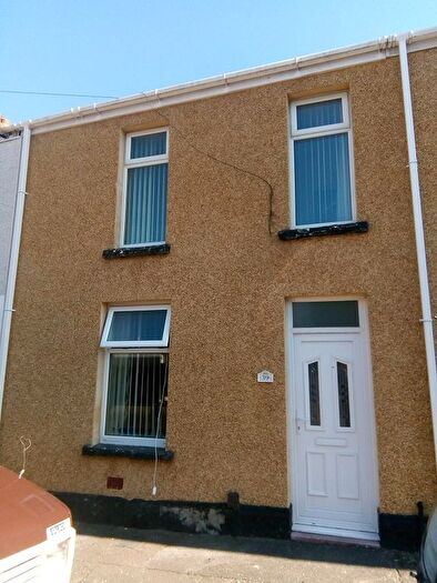 3 Bedroom Terraced House To Rent In Watkin Street, Mount Pleasant, Swansea., SA1
