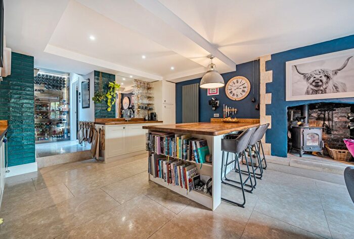 3 Bedroom Terraced House For Sale In Giddynap Lane, Inchbrook, Stroud, Gloucestershire, GL5