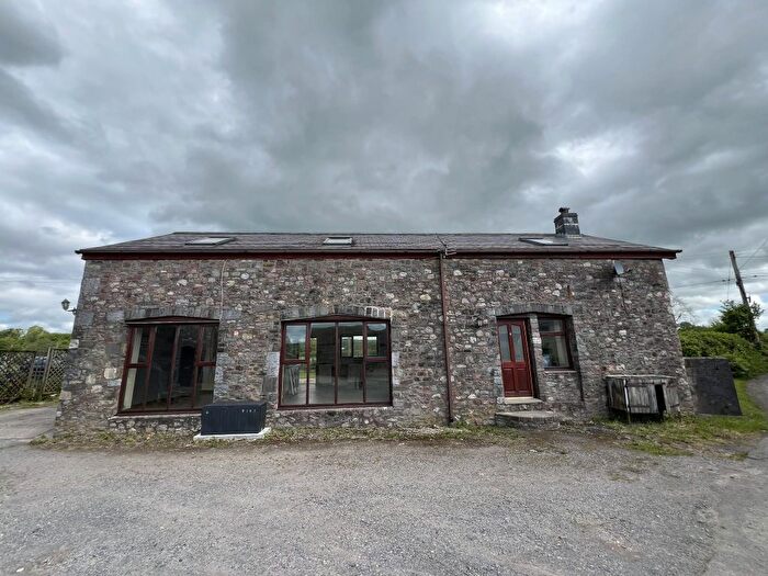 4 Bedroom Detached House To Rent In Maes Y Meibion Court, Manordeilo, Llandeilo, SA19