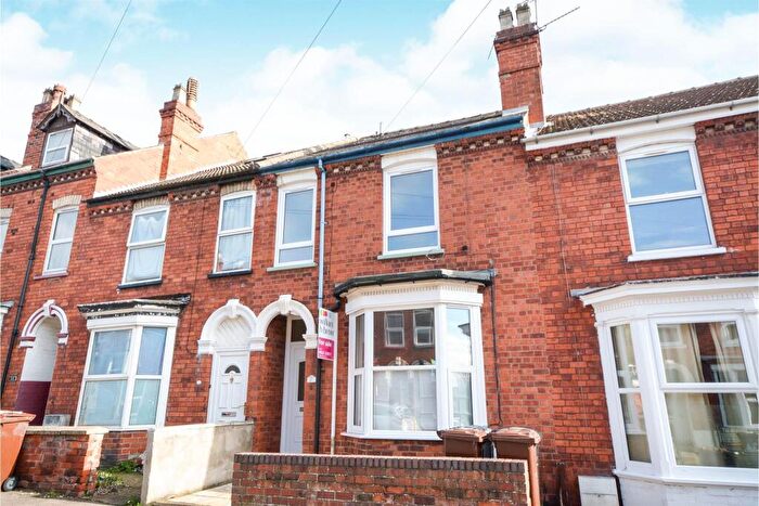 4 Bedroom Terraced House To Rent In Avondale Street, Lincoln, LN2