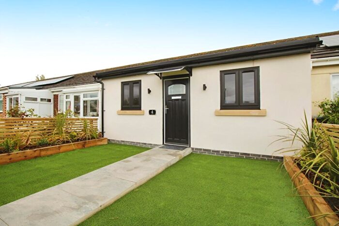 2 Bedroom Bungalow For Sale In Willow Grove, Talacre, Flintshire, CH8