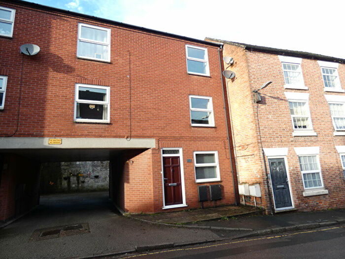 2 Bedroom Town House To Rent In The Maltings, Union Street, Ashbourne, Derbyshire, DE6