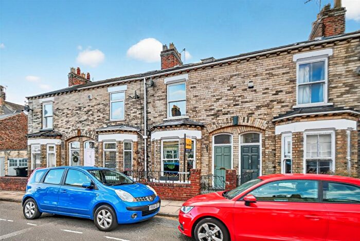 3 Bedroom Terraced House For Sale In Nunmill Street, York, YO23