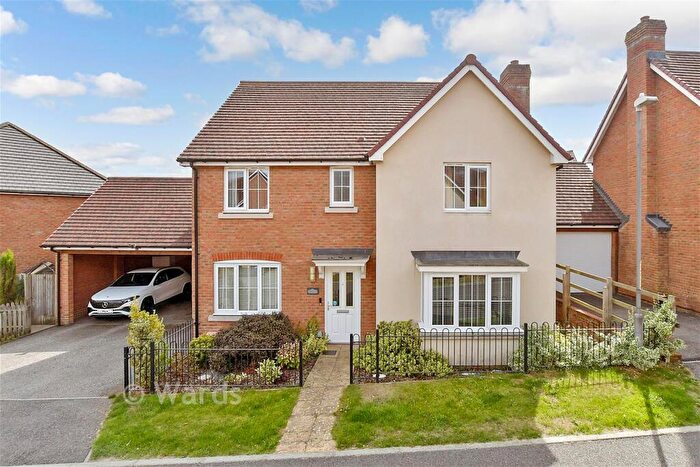 4 Bedroom Detached House For Sale In Beech Tree Avenue, Sholden, Deal, Kent, CT14