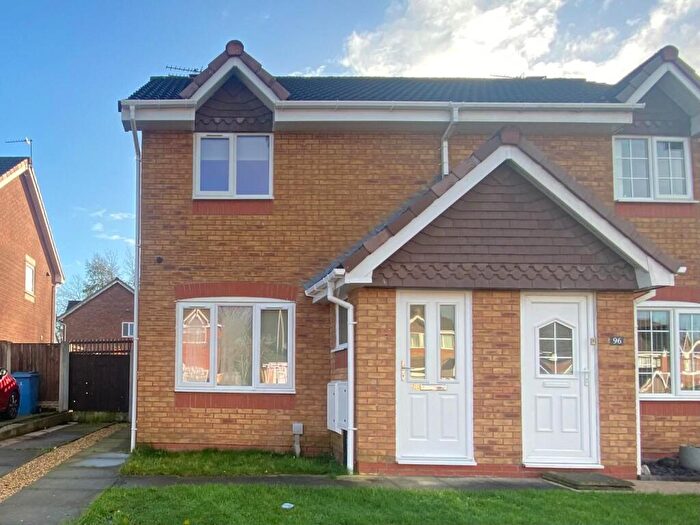 2 Bedroom Semi Detached House For Sale In Longdown Road, Liverpool, L10