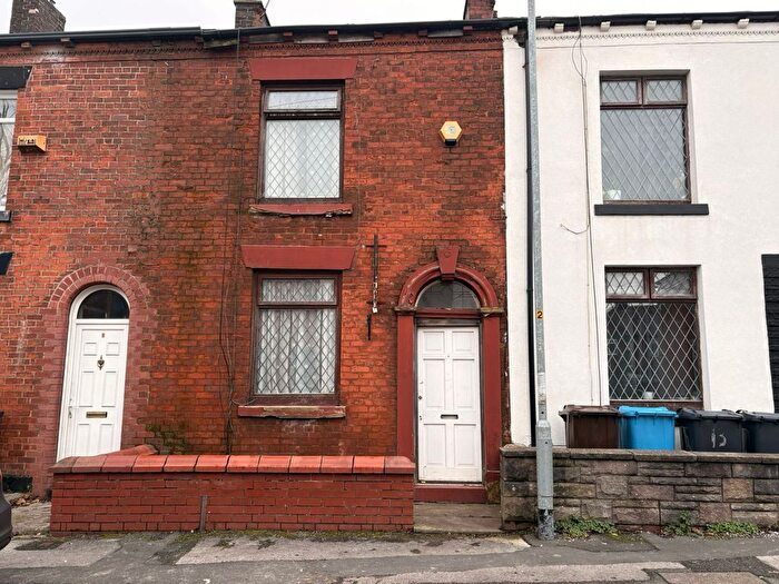 2 Bedroom Terraced House For Sale In Osmond Street, Oldham, OL4